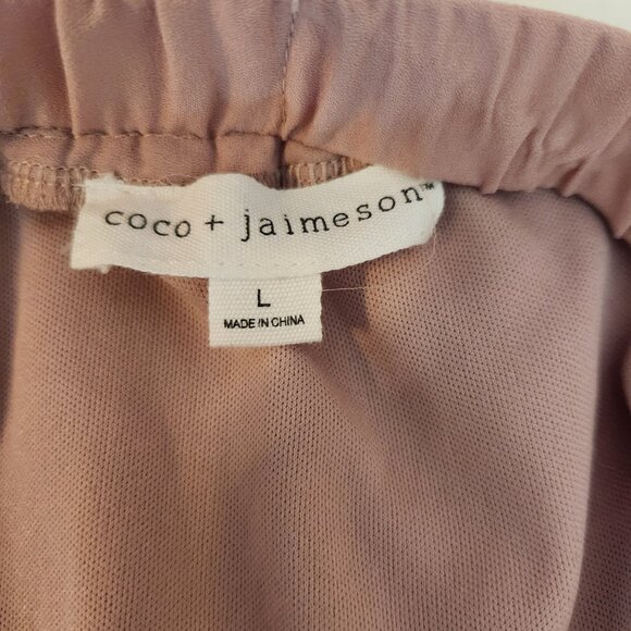 Pink Tulle Midi Skirt - Picture 5 of 5